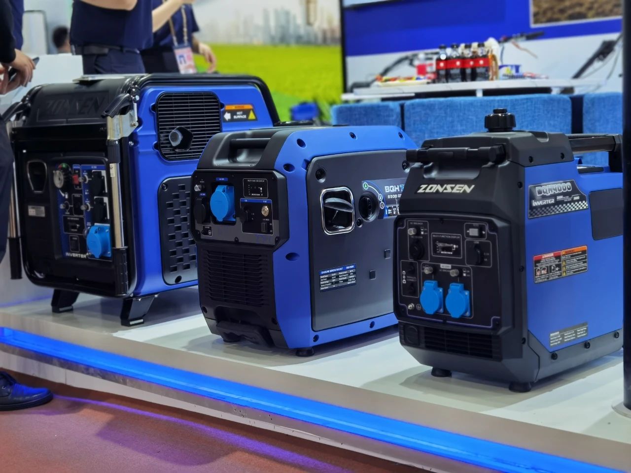 圖片來源:宗申動力 圖片來源:宗申動力