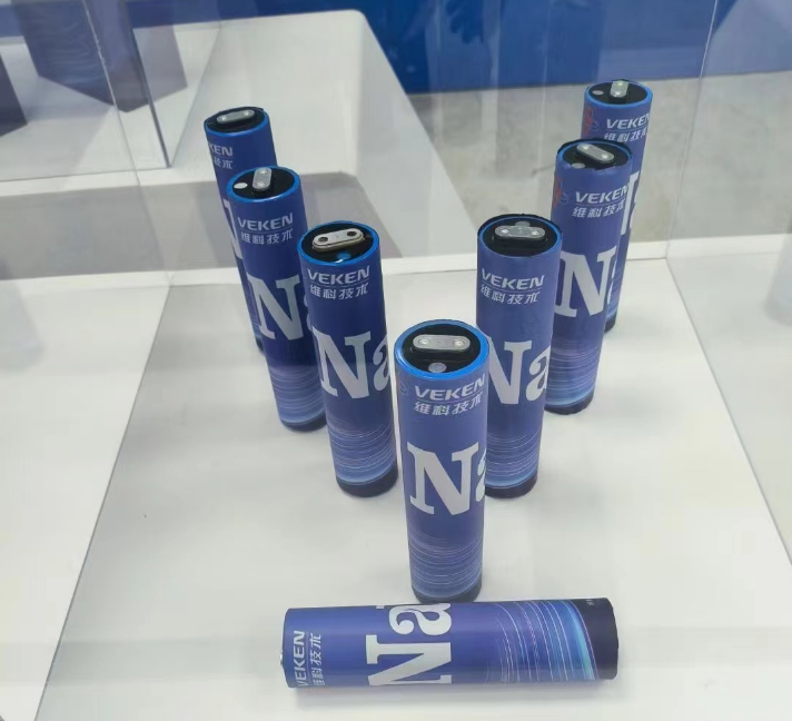 維科技術鈉電一期項目投產 二期項目開工