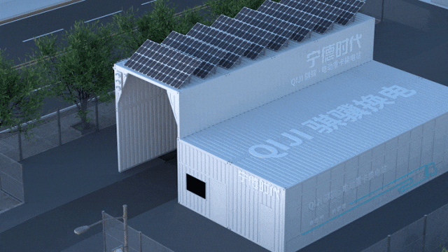 騏驥換電 騏驥換電