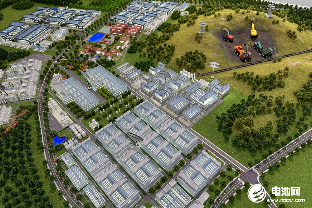 中關村新型電池技術創新聯盟秘書長于清教一行參觀考察貴州中偉儲能 中關村新型電池技術創新聯盟秘書長于清教一行參觀考察貴州中偉儲能