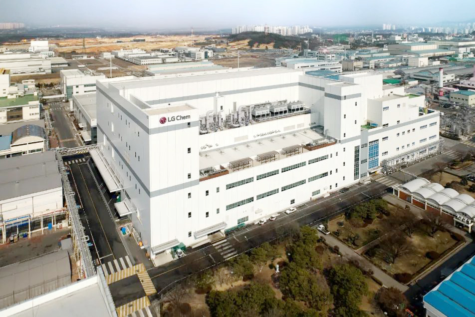 LG化學開始量產高鎳單晶正極材料 2027年產能擬超5萬噸