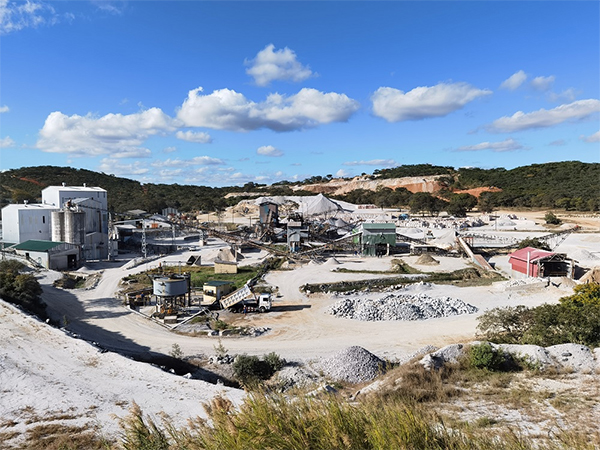 津巴布韋Bikita礦山再獲礦產資源量增儲 圖片來源：中礦資源