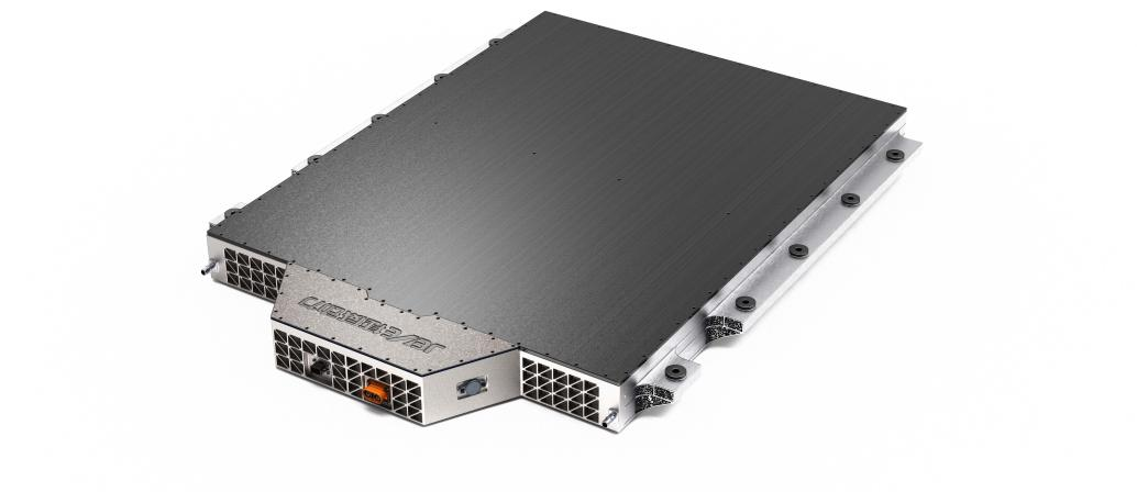 圖:捷威動力海綿系統(tǒng) 圖:捷威動力海綿系統(tǒng)