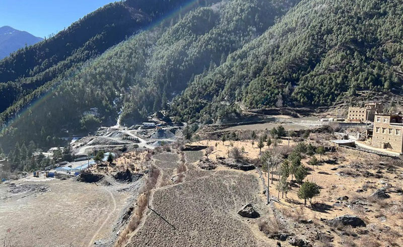 惠絨礦業 圖片來源:盛新鋰能 惠絨礦業 圖片來源:盛新鋰能