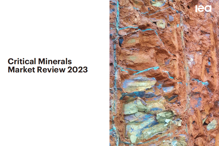 圖片來源:《Critical Minerals Market Review 2023》 圖片來源:《Critical Minerals Market Review 2023》