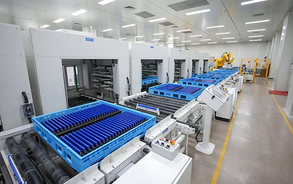 蜂巢能源,動力電池,鋰電池