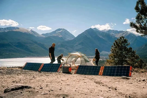 華寶新能旗下Jackery電小二太陽(yáng)能板全系獲IEC國(guó)際權(quán)威認(rèn)證 華寶新能旗下Jackery電小二太陽(yáng)能板全系獲IEC國(guó)際權(quán)威認(rèn)證