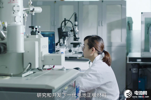 銷量跑贏行業(yè)增速 容百科技上半年核心產(chǎn)品出貨量增長超30%