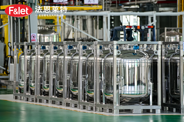 電解液,法恩萊特,法恩賽克