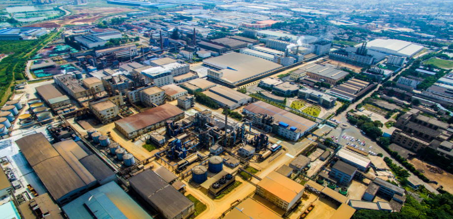 圖片來源:中核鈦白 圖片來源:中核鈦白