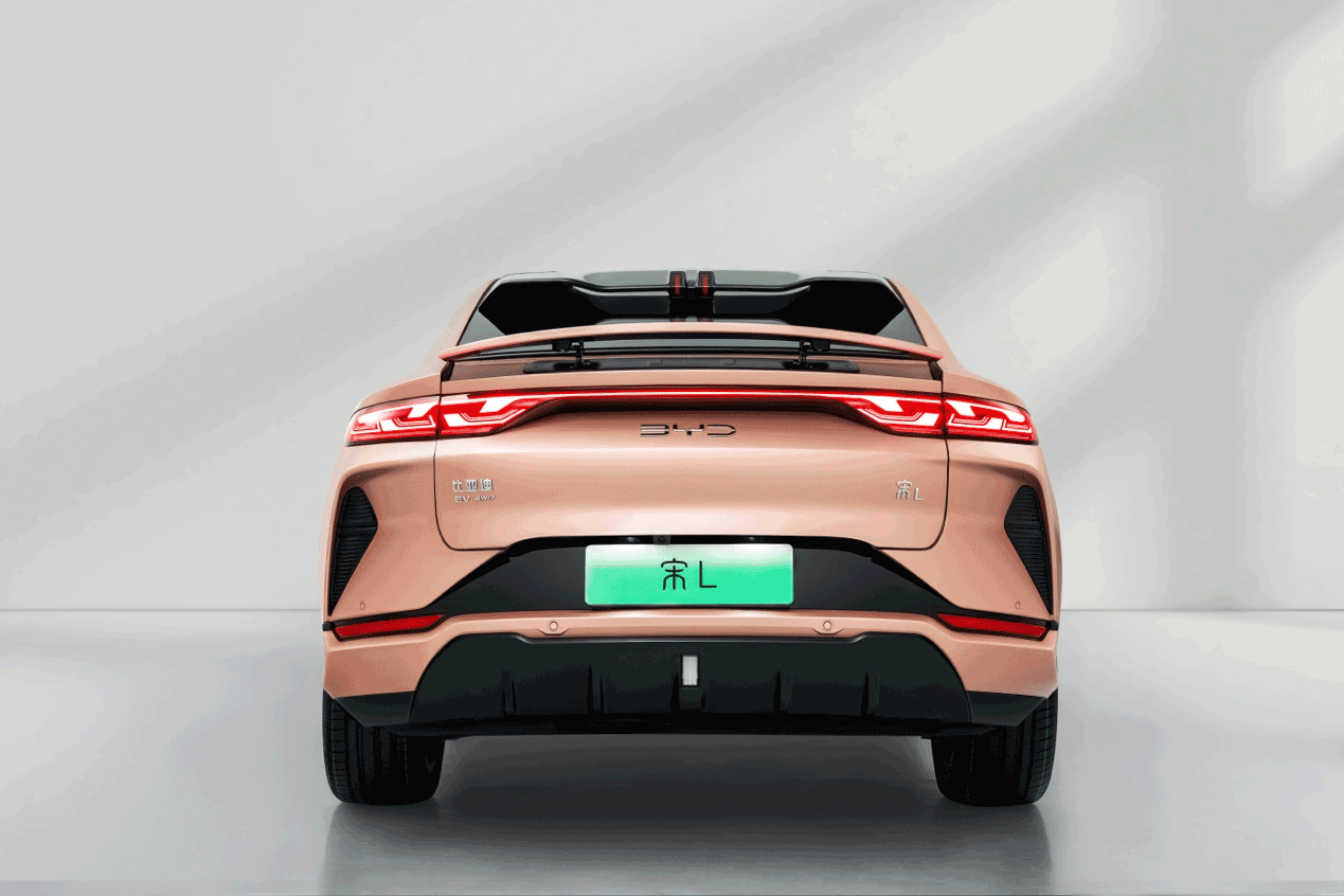 比亞迪,新能源汽車,電動汽車,宋L 比亞迪,新能源汽車,電動汽車,宋L