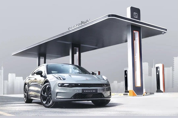 極氪科技IPO最新動態：完成境外上市備案 擬在紐交所上市