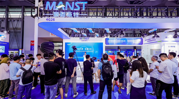 定點精度達0.8‰！曼恩斯特展示面密度測量領域最新研究成果