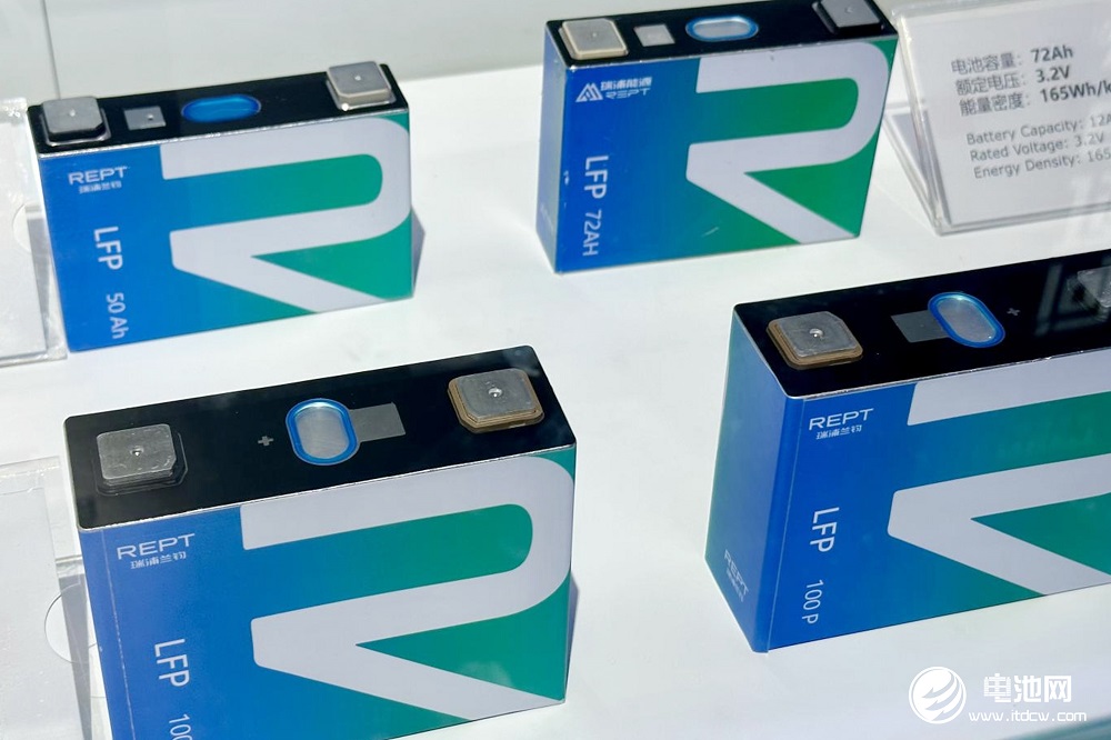 一期年產8GWh！瑞浦蘭鈞官宣投建新電池工廠