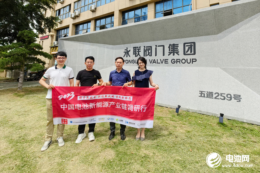 向“新”突破！永聯閥門加大氟材料調節閥領域研發工作