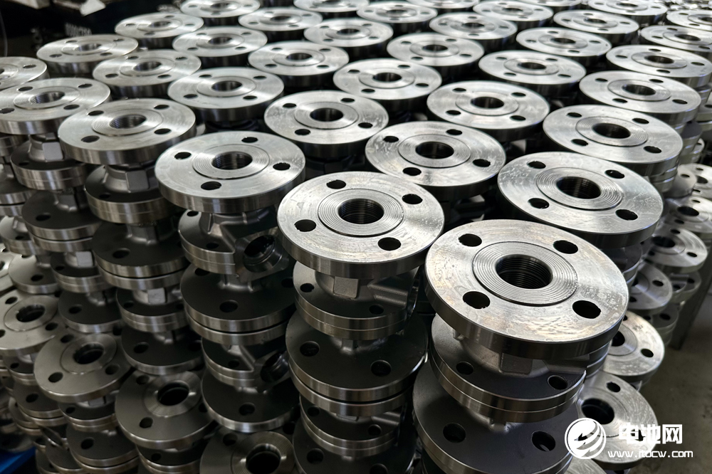 向“新”突破！永聯閥門加大氟材料調節閥領域研發工作