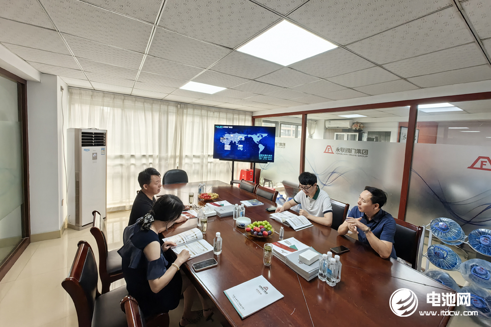 向“新”突破！永聯閥門加大氟材料調節閥領域研發工作