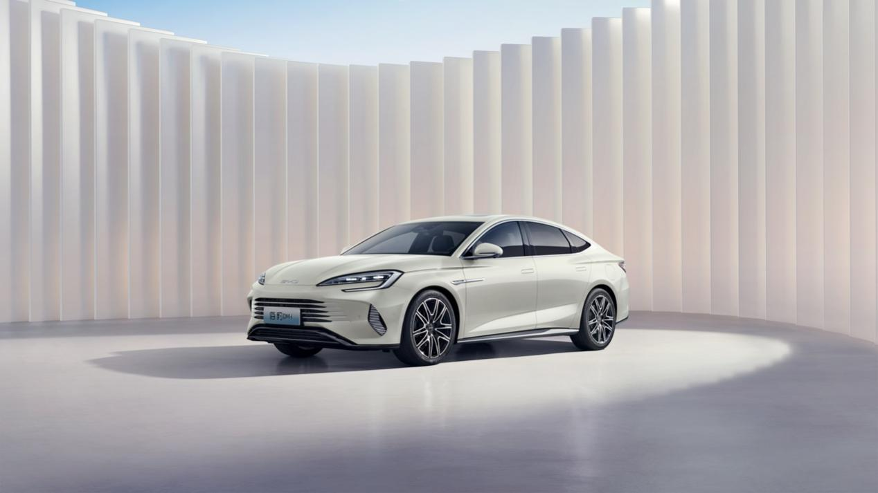 海豹DM-i正式上市