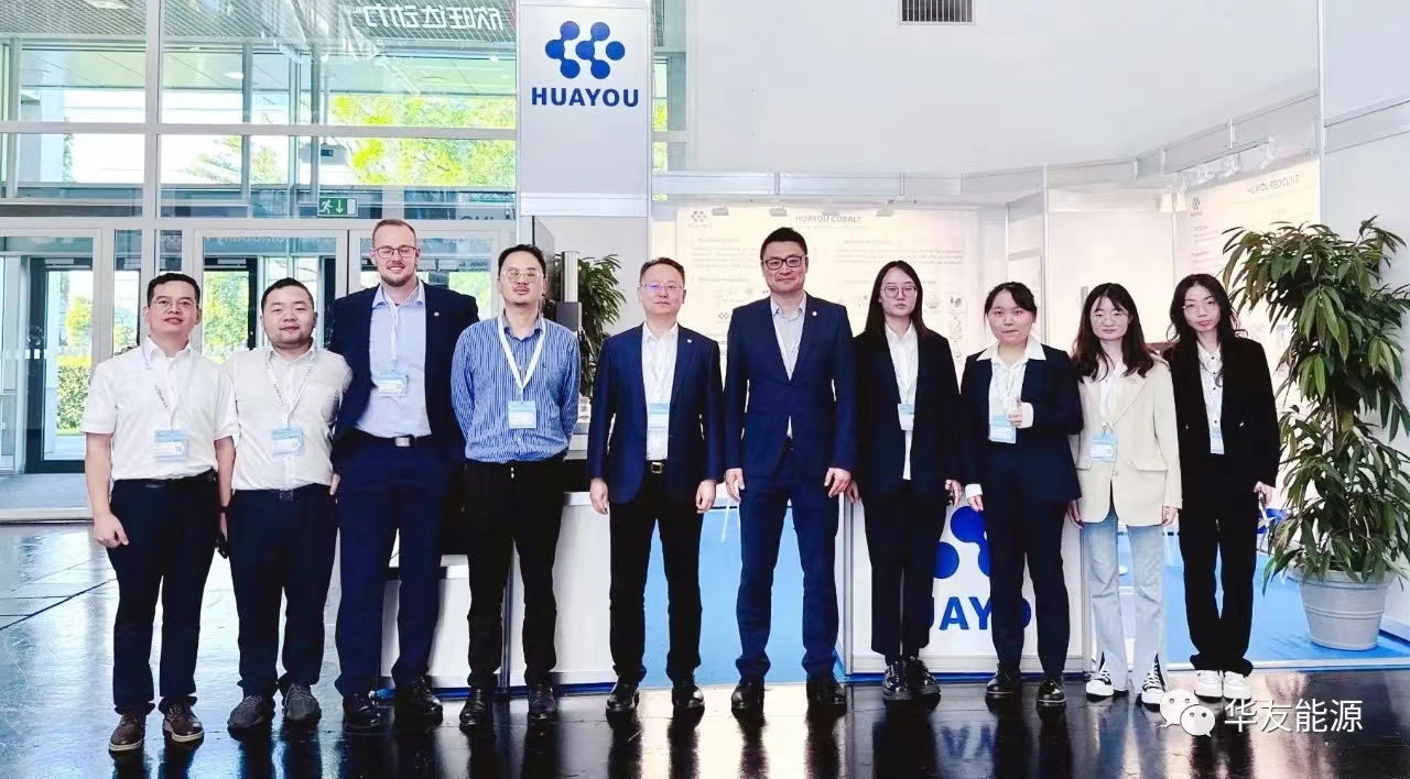 鋰電池,電池回收,華友循環 鋰電池,電池回收,華友循環