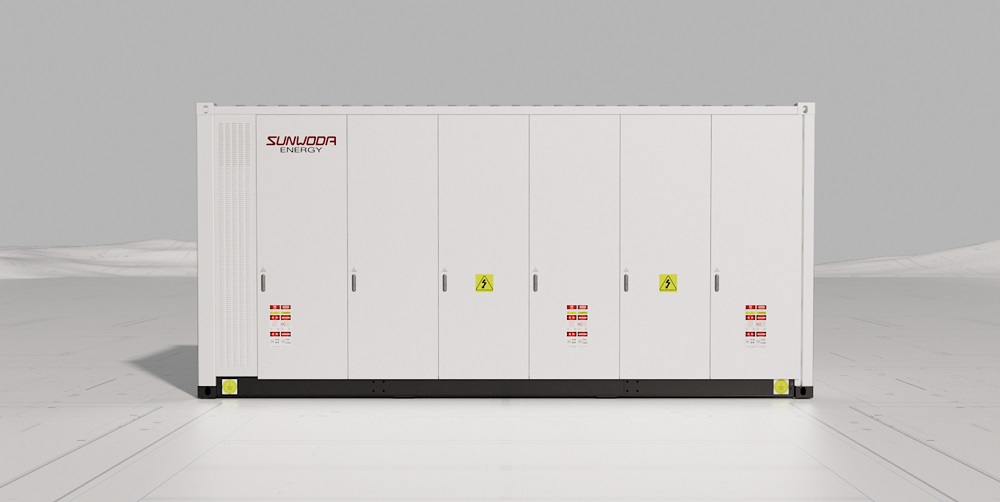 欣旺達發布5MWh液冷儲能系統 助推新能源高質量發展 欣旺達發布5MWh液冷儲能系統 助推新能源高質量發展