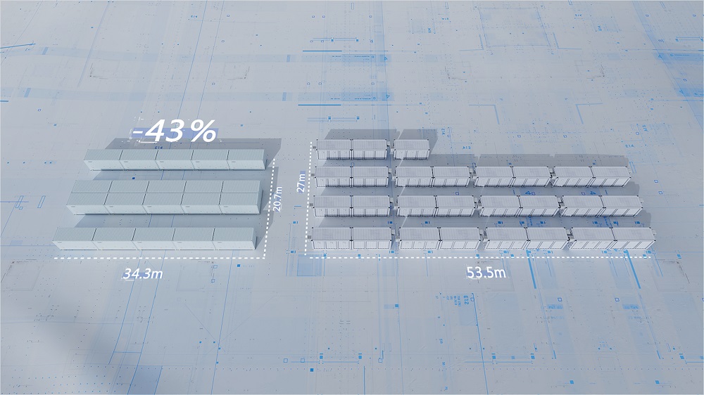 欣旺達發布5MWh液冷儲能系統 助推新能源高質量發展 欣旺達發布5MWh液冷儲能系統 助推新能源高質量發展