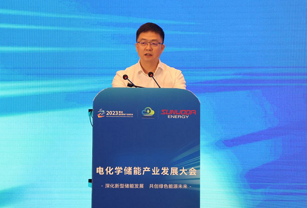 跑出新高度！欣旺達(dá)“五邊形戰(zhàn)士”5MWh液冷儲能系統(tǒng)全球齊發(fā)