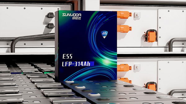 跑出新高度！欣旺達(dá)“五邊形戰(zhàn)士”5MWh液冷儲能系統(tǒng)全球齊發(fā)