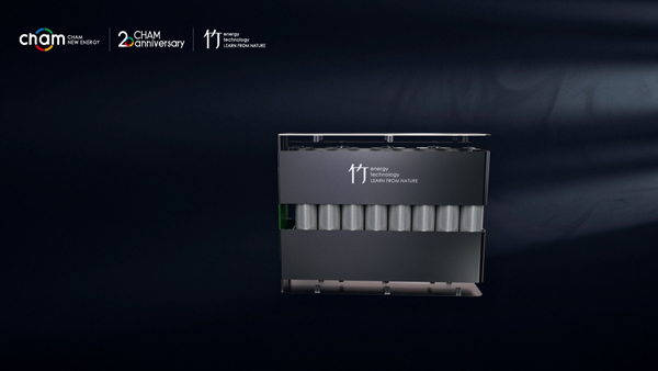 迭代飛躍 創(chuàng)明新能源“竹藤電池計劃”全面啟動