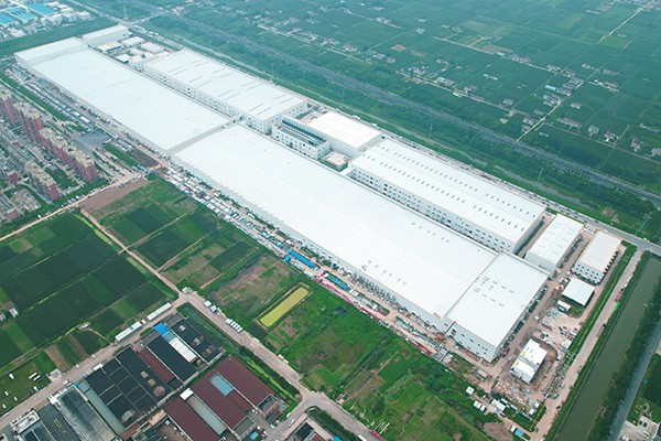 探秘鹽城飛疊短刀基地 解鎖蜂巢能源PHEV市場爆發密碼