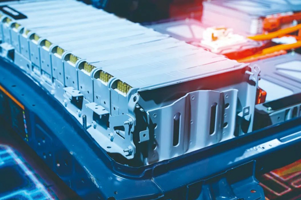 圖/貝特瑞新材料