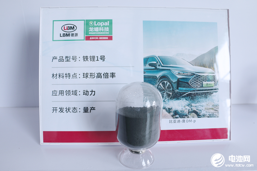 1759.09萬美元!持股20%!LGES入股龍蟠科技子公司