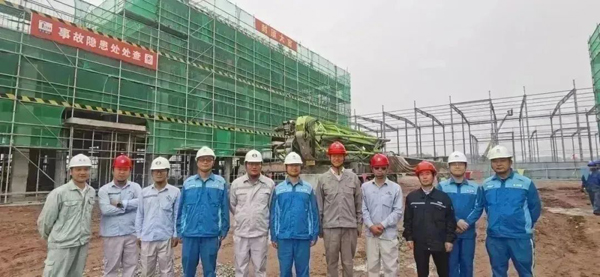 中化藍(lán)天四川新能源20萬(wàn)噸電解液項(xiàng)目又有新動(dòng)態(tài)