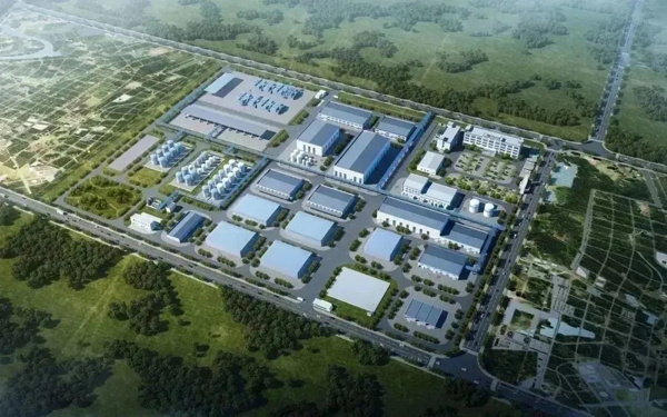 中化藍(lán)天四川新能源20萬(wàn)噸電解液項(xiàng)目又有新動(dòng)態(tài)