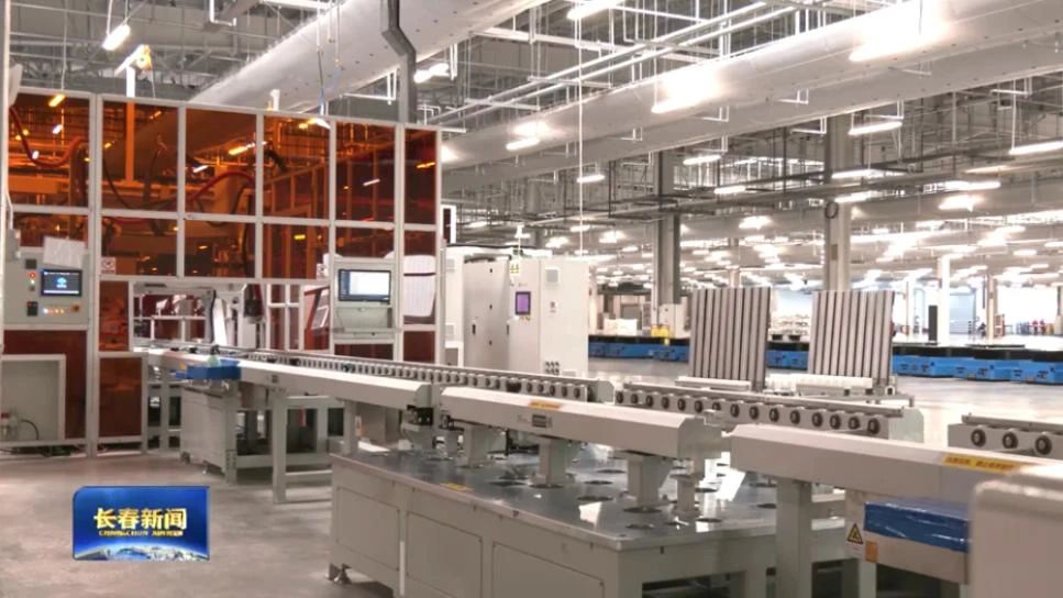 一汽弗迪新能源動力電池項目