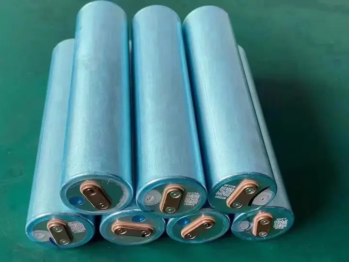 早在2018年,國(guó)軒高科就開(kāi)始計(jì)劃建設(shè)3GWh的32規(guī)格的大圓柱電池 早在2018年,國(guó)軒高科就開(kāi)始計(jì)劃建設(shè)3GWh的32規(guī)格的大圓柱電池