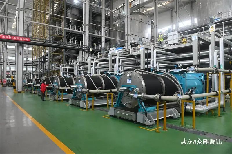 總投資約71億！四川內(nèi)江一鋰電池正極材料項目投產(chǎn)