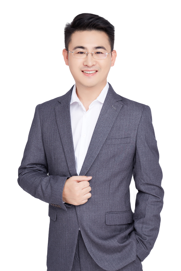 遠東電池有限公司董事長/首席執行官蔣承志 遠東電池有限公司董事長/首席執行官蔣承志