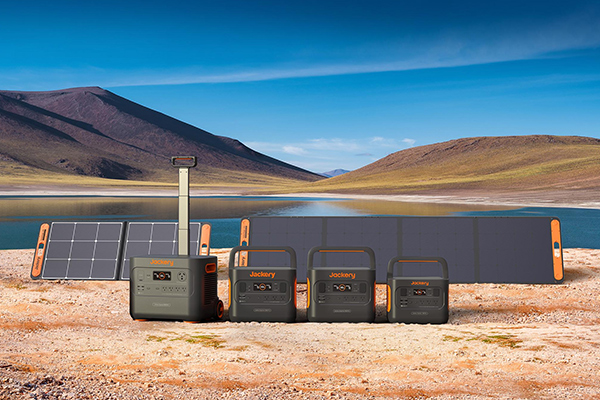 讓綠色能源無處不在 Jackery電小二光充戶外電源進(jìn)化之路