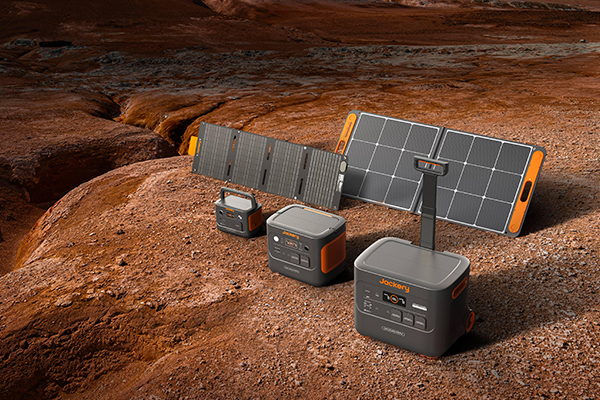讓綠色能源無處不在 Jackery電小二光充戶外電源進(jìn)化之路
