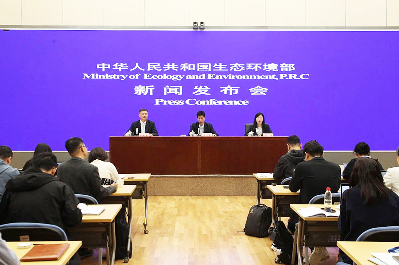 生態環境部:全球一半以上新能源汽車行駛在中國大地上