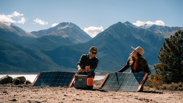 初心在方寸 咫尺在匠心 Jackery電小二創(chuàng)意設(shè)計(jì)蝶變