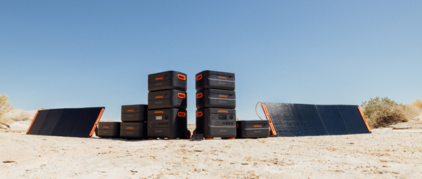 初心在方寸 咫尺在匠心 Jackery電小二創(chuàng)意設(shè)計(jì)蝶變