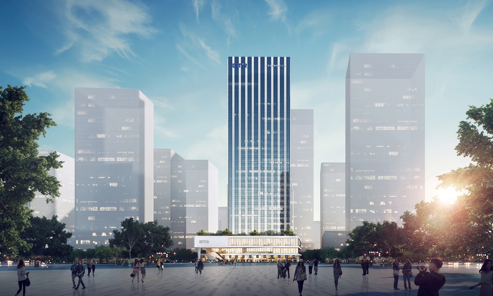 貝特瑞新材料集團有限公司 貝特瑞新材料集團有限公司