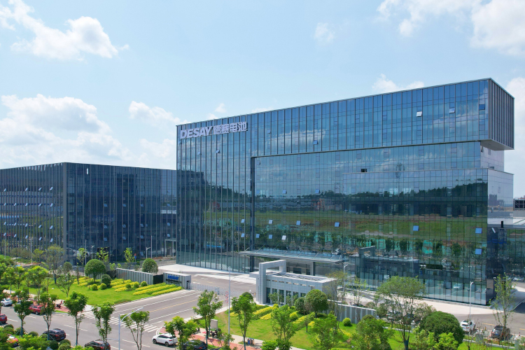 德賽電池 德賽電池