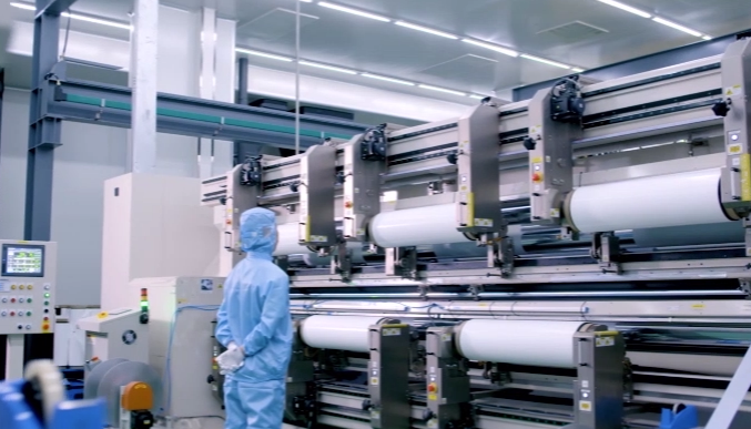 圖片來源:璞泰來 圖片來源:璞泰來