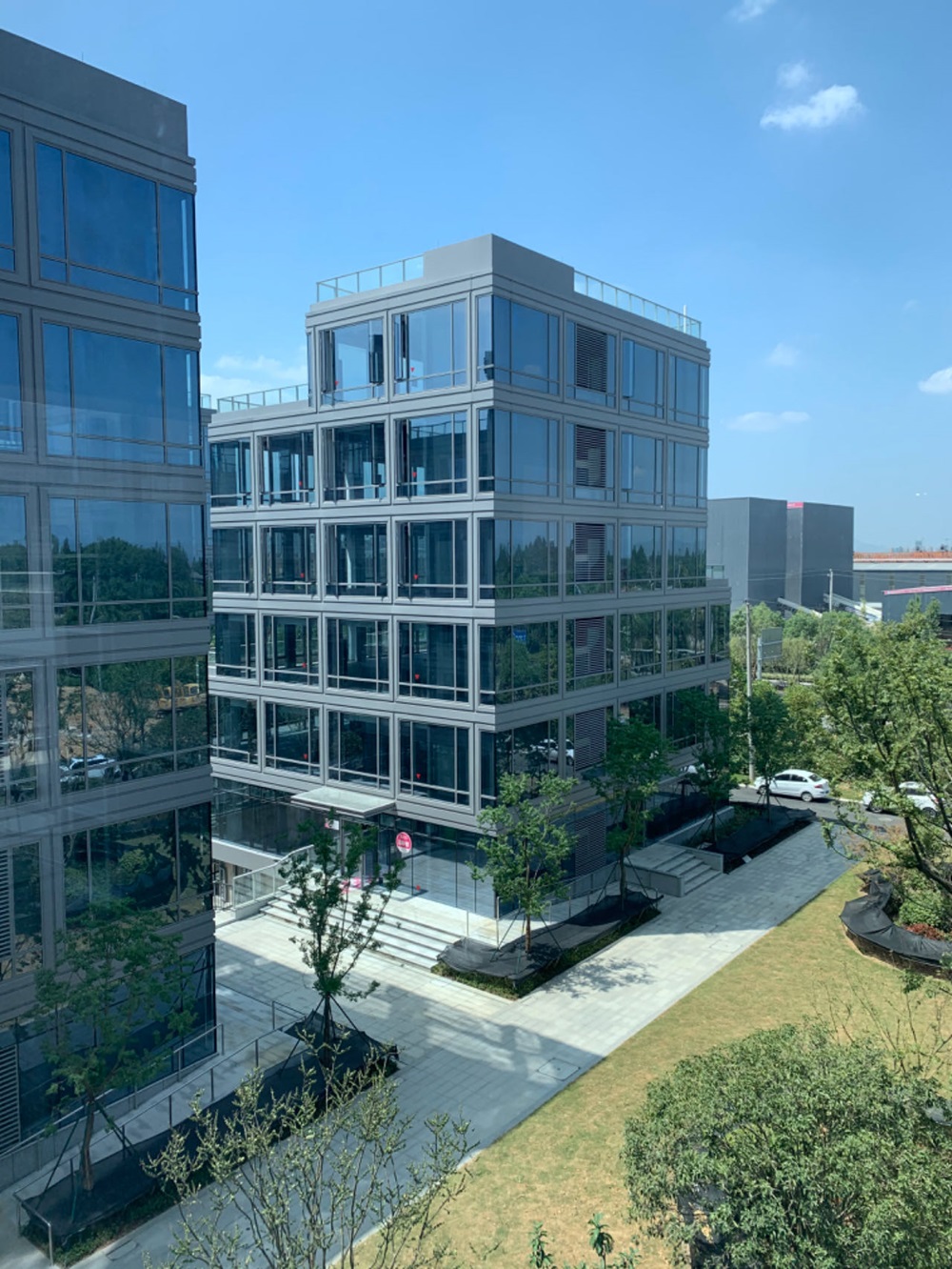 中俄新能源材料技術研究院