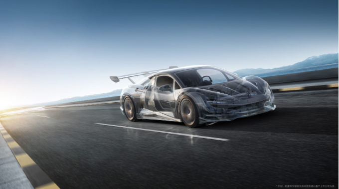 仰望超跑平臺(tái)：仰望極致技術(shù)從曠野邁入賽道