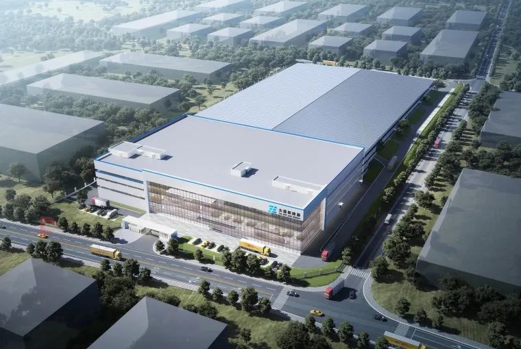 10億元！半固態(tài)鋰電池電芯及PACK產(chǎn)線！太藍(lán)新能源二期開工