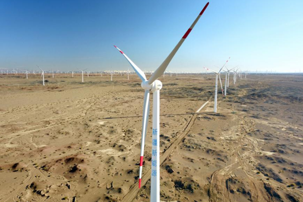 圖片來源：新疆新能源集團有限責任公司