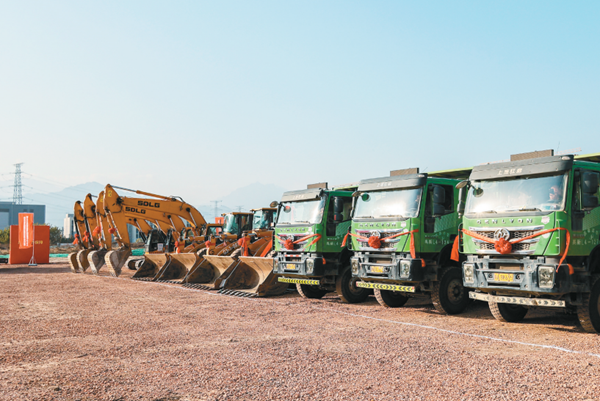 5億元！唐鈉新能源鈉電池正極材料項目于陜西西安開工